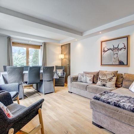 Apartamento Les Berberis Morzine Exterior foto
