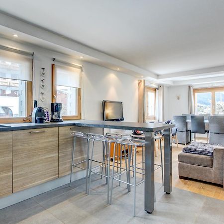 Apartamento Les Berberis Morzine Exterior foto