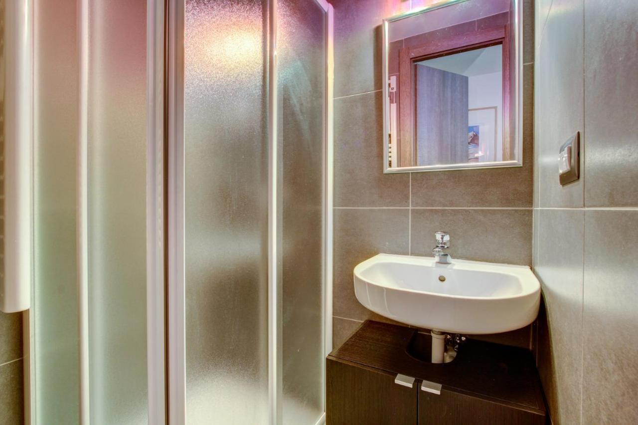 Apartamento Les Berberis Morzine Exterior foto