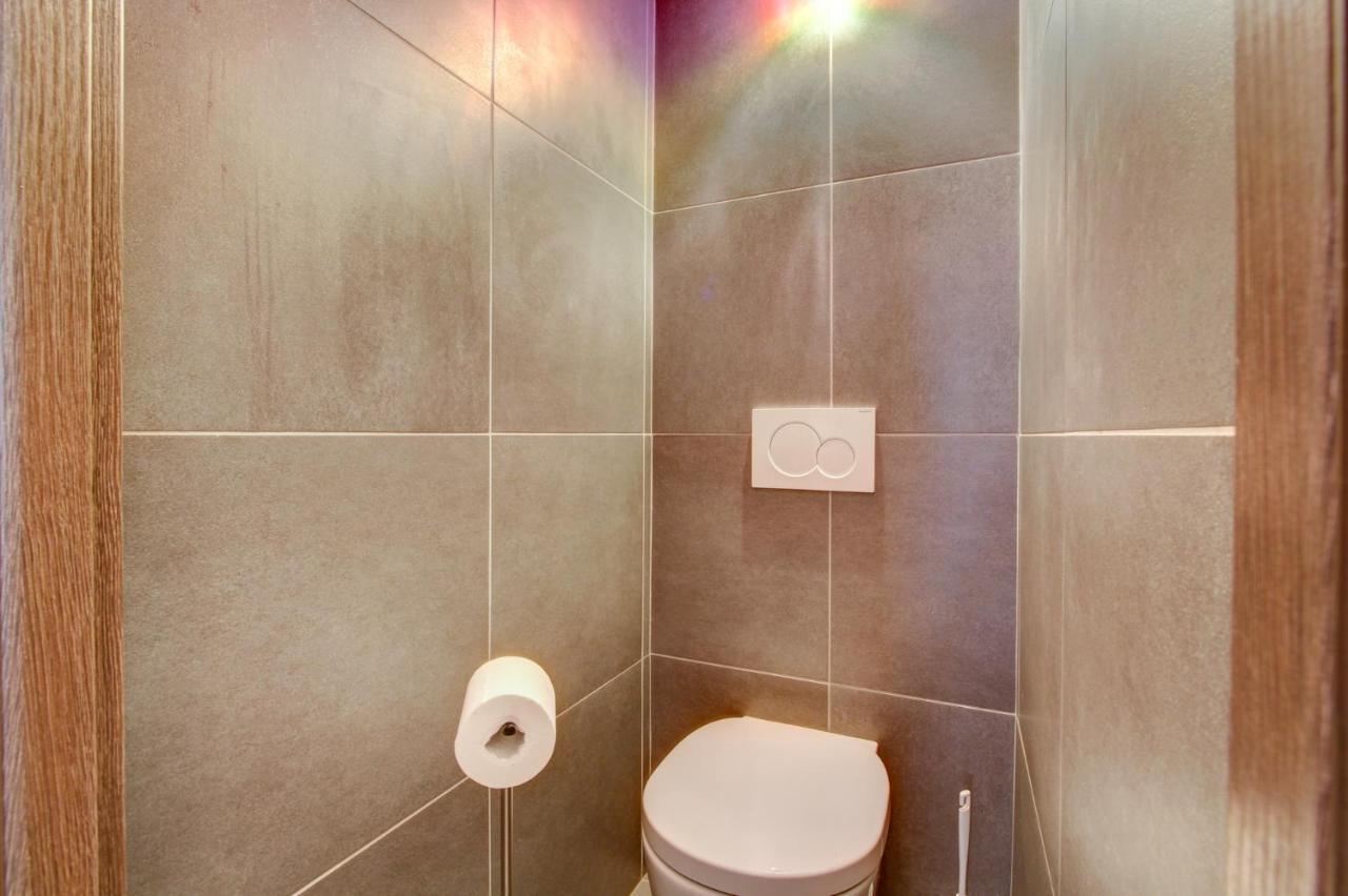 Apartamento Les Berberis Morzine Exterior foto