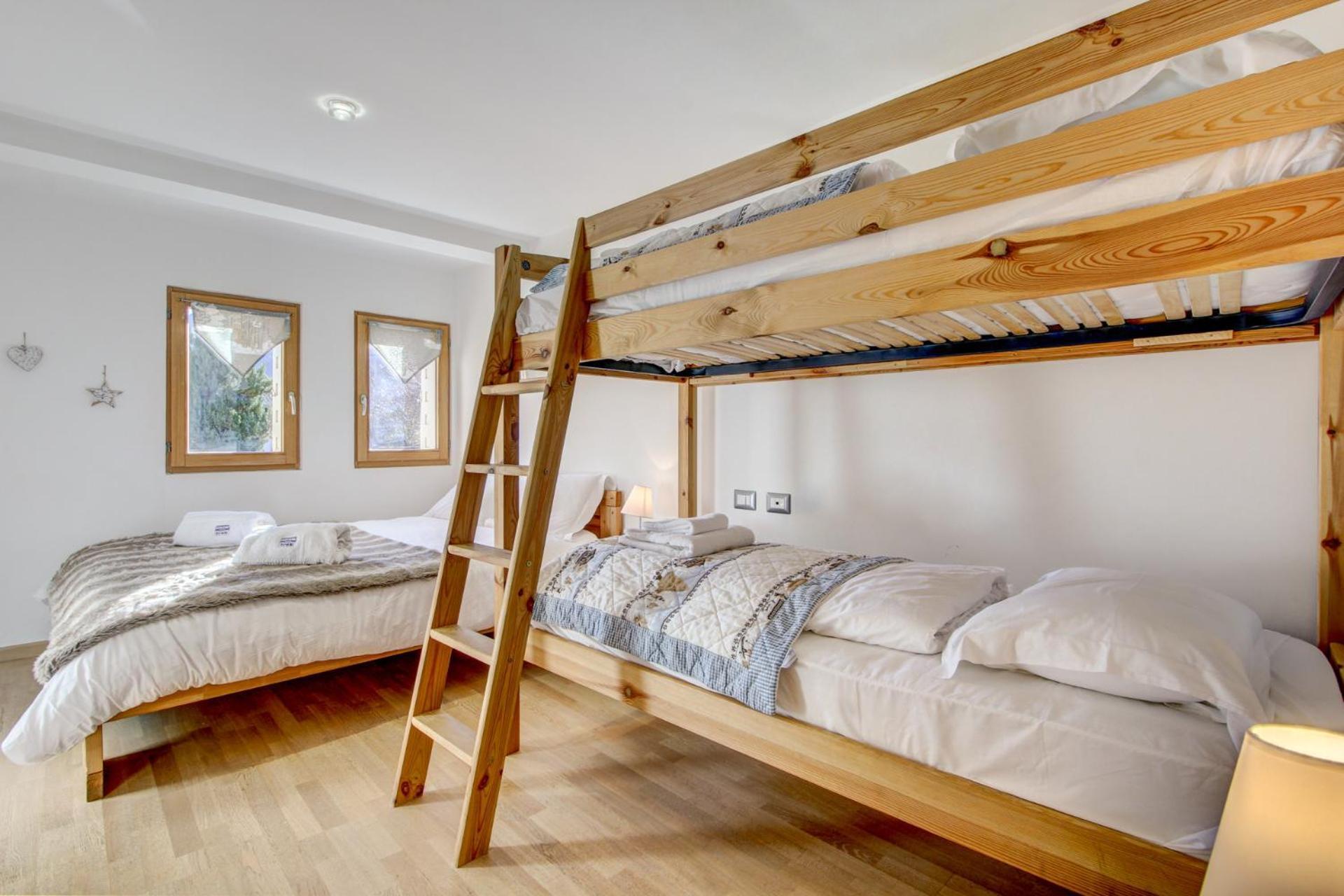 Apartamento Les Berberis Morzine Exterior foto