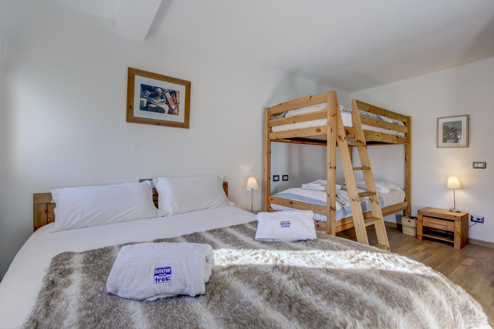Apartamento Les Berberis Morzine Exterior foto
