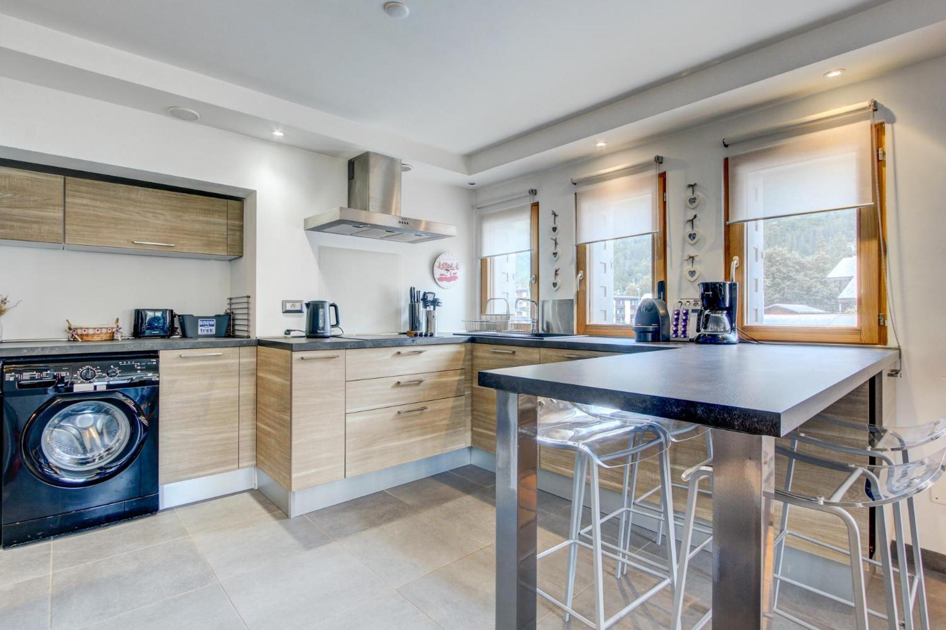 Apartamento Les Berberis Morzine Exterior foto